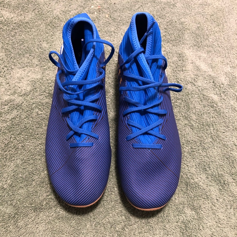 adidas Nemesis Soccer Shoes. Size 10. NWOT